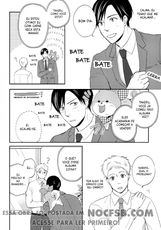 Masuda’s Got A Hold on Shibata – Capítulo 02 Yaoi – Página 13