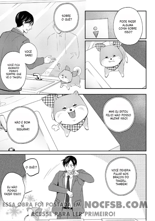 Masuda’s Got A Hold on Shibata – Capítulo 02 Yaoi – Página 14