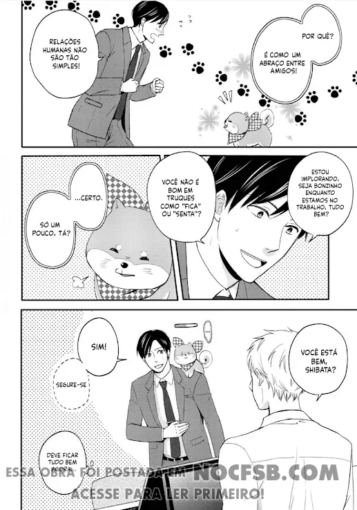 Masuda’s Got A Hold on Shibata – Capítulo 02 Yaoi – Página 15