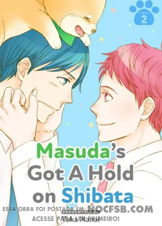 Masuda’s Got A Hold on Shibata – Capítulo 02 Yaoi – Página 2