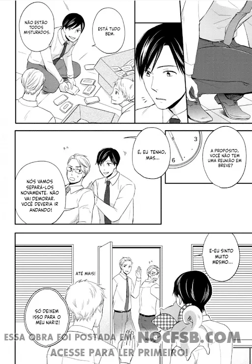 Masuda’s Got A Hold on Shibata – Capítulo 02 Yaoi – Página 23