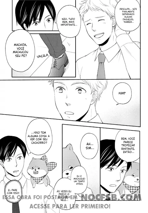 Masuda’s Got A Hold on Shibata – Capítulo 02 Yaoi – Página 24