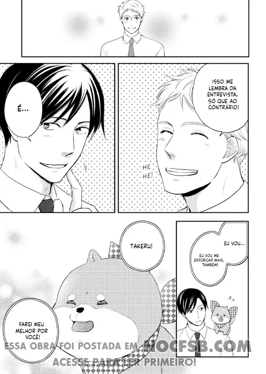 Masuda’s Got A Hold on Shibata – Capítulo 02 Yaoi – Página 26