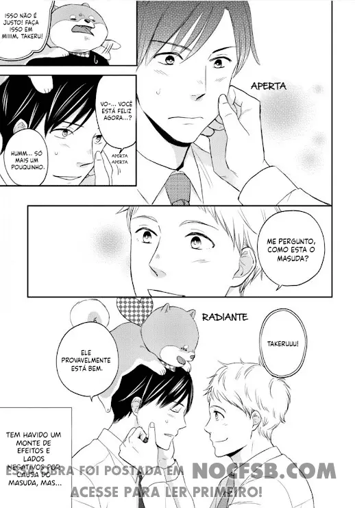 Masuda’s Got A Hold on Shibata – Capítulo 02 Yaoi – Página 28