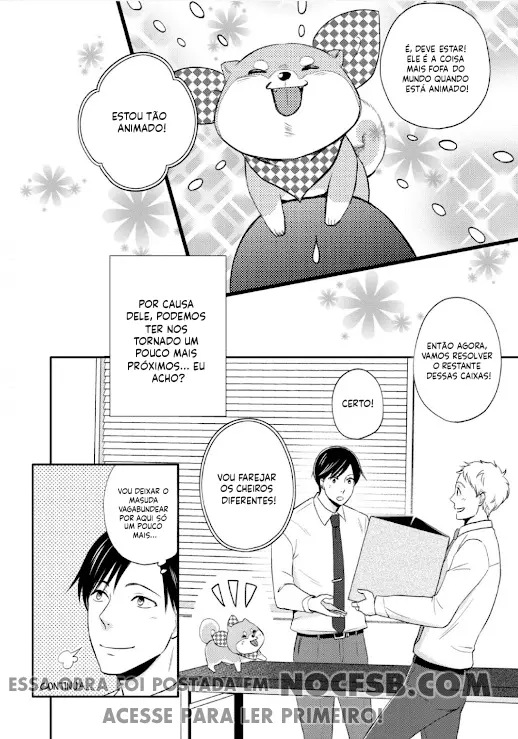 Masuda’s Got A Hold on Shibata – Capítulo 02 Yaoi – Página 30