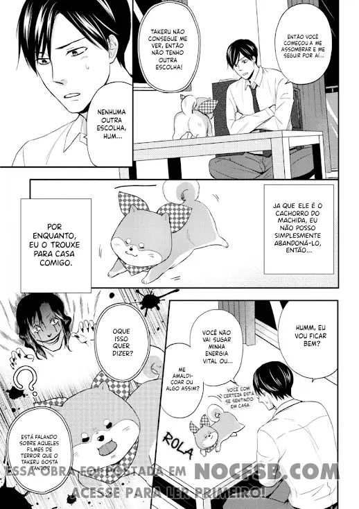 Masuda’s Got A Hold on Shibata – Capítulo 02 Yaoi – Página 4