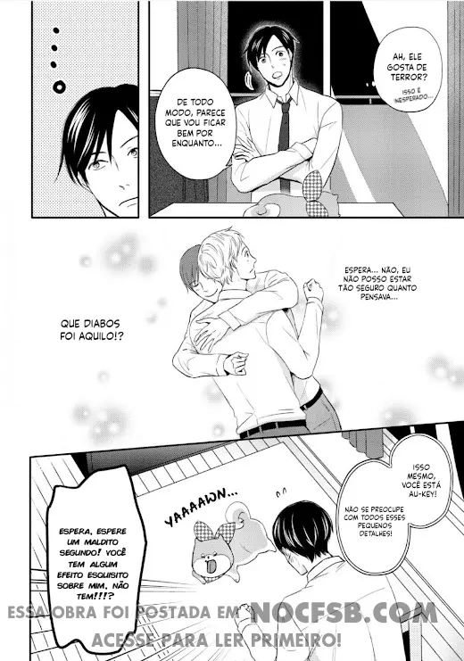 Masuda’s Got A Hold on Shibata – Capítulo 02 Yaoi – Página 5