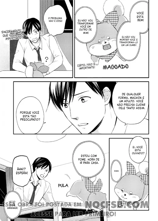 Masuda’s Got A Hold on Shibata – Capítulo 02 Yaoi – Página 6