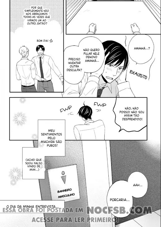 Masuda’s Got A Hold on Shibata – Capítulo 02 Yaoi – Página 7