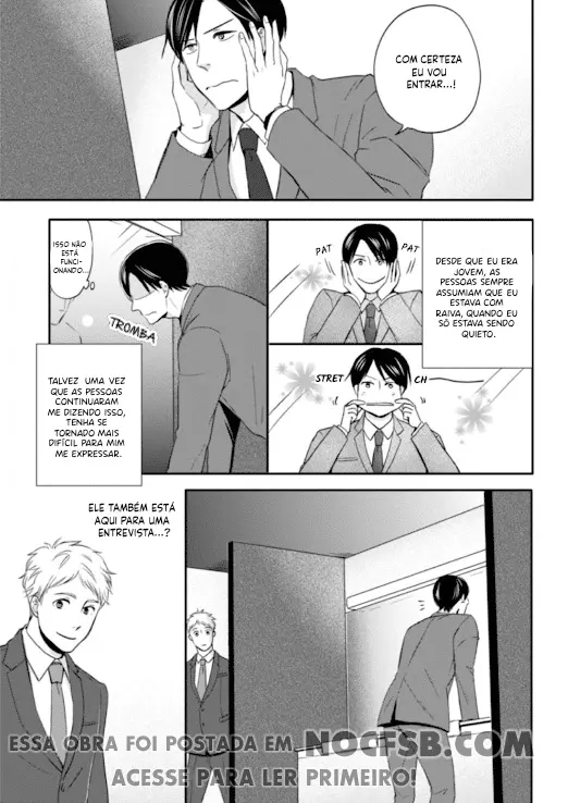 Masuda’s Got A Hold on Shibata – Capítulo 02 Yaoi – Página 8