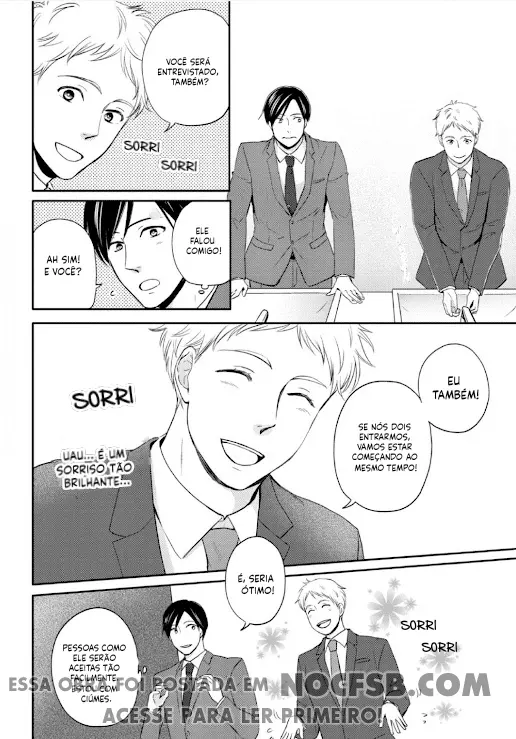 Masuda’s Got A Hold on Shibata – Capítulo 02 Yaoi – Página 9