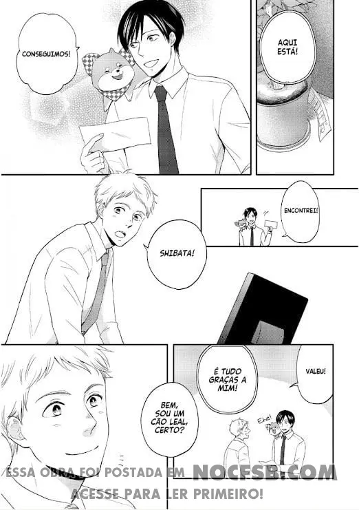 Masuda’s Got A Hold on Shibata – Capítulo 03 Yaoi – Página 24