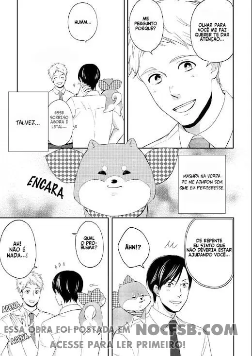 Masuda’s Got A Hold on Shibata – Capítulo 03 Yaoi – Página 26