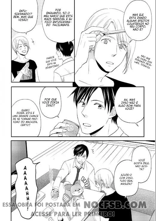 Masuda’s Got A Hold on Shibata – Capítulo 03 Yaoi – Página 9