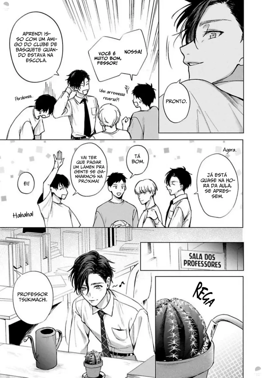 Matataki no Ao wo Tadotte – Capítulo 01 Yaoi – Página 10