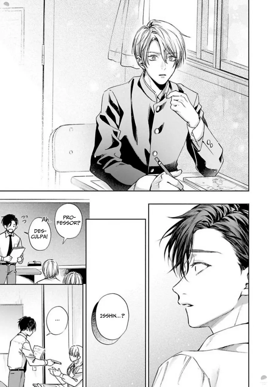 Matataki no Ao wo Tadotte – Capítulo 01 Yaoi – Página 14