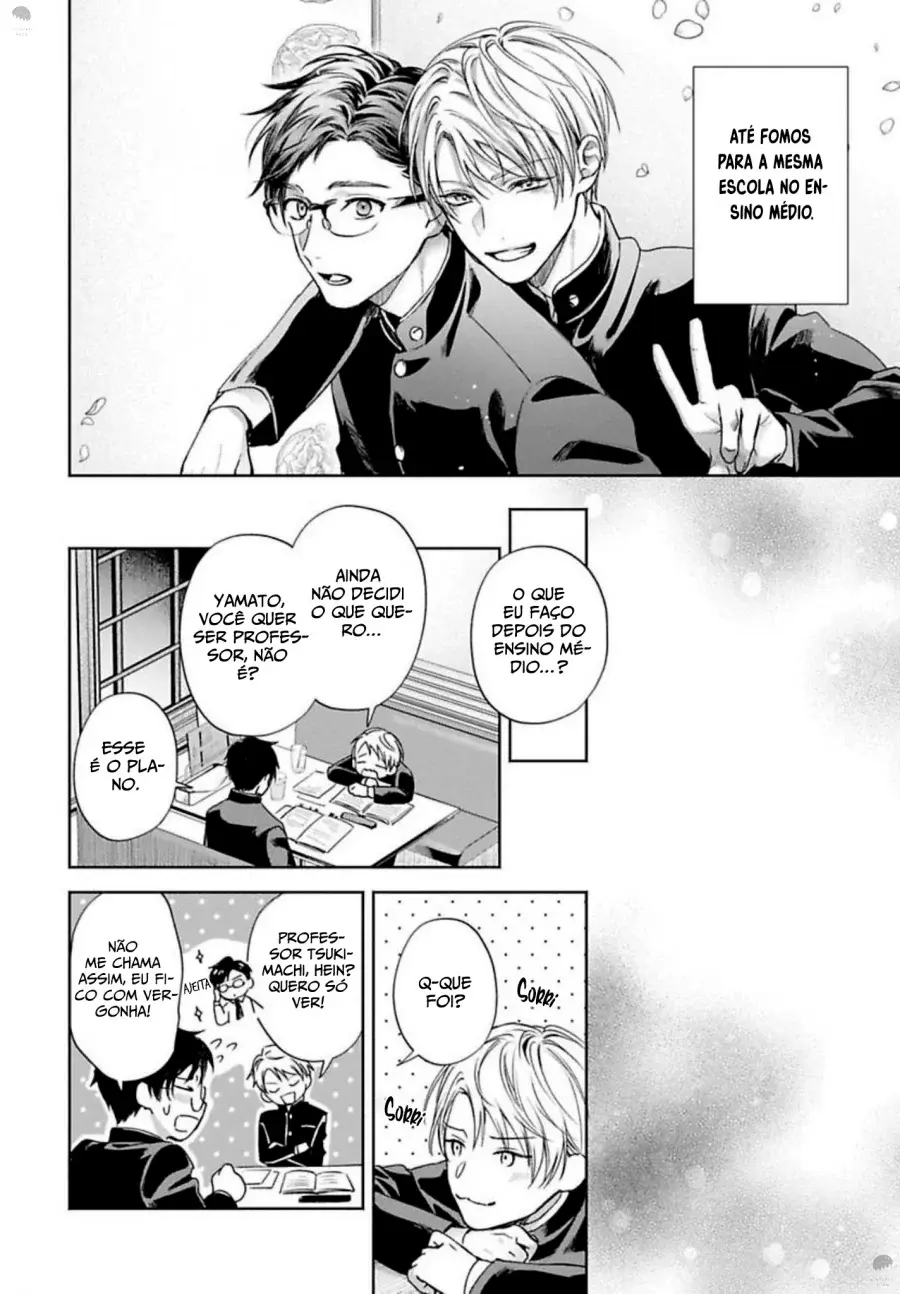 Matataki no Ao wo Tadotte – Capítulo 01 Yaoi – Página 17