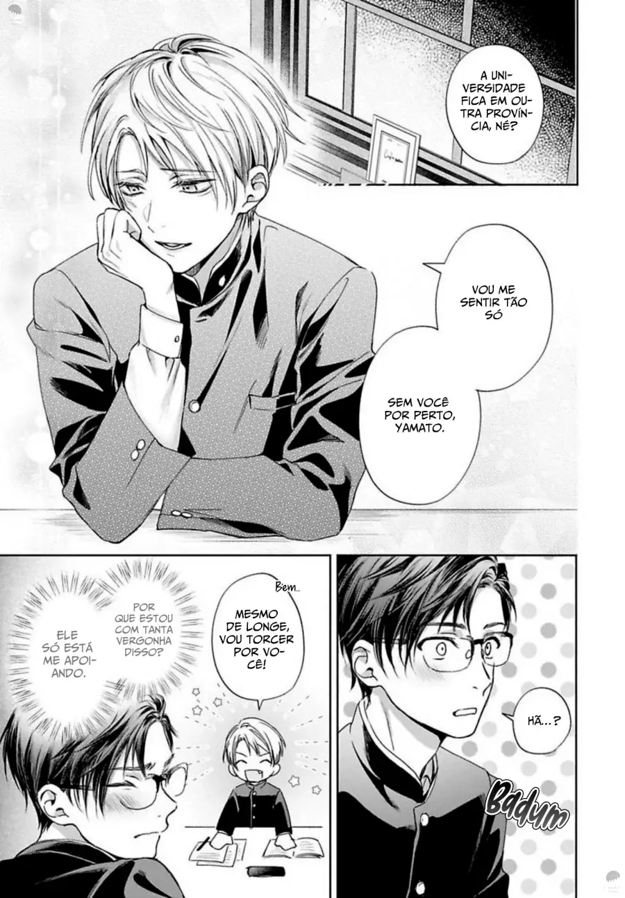 Matataki no Ao wo Tadotte – Capítulo 01 Yaoi – Página 18