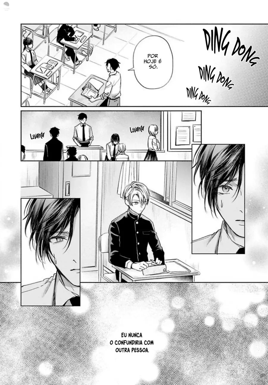 Matataki no Ao wo Tadotte – Capítulo 01 Yaoi – Página 21