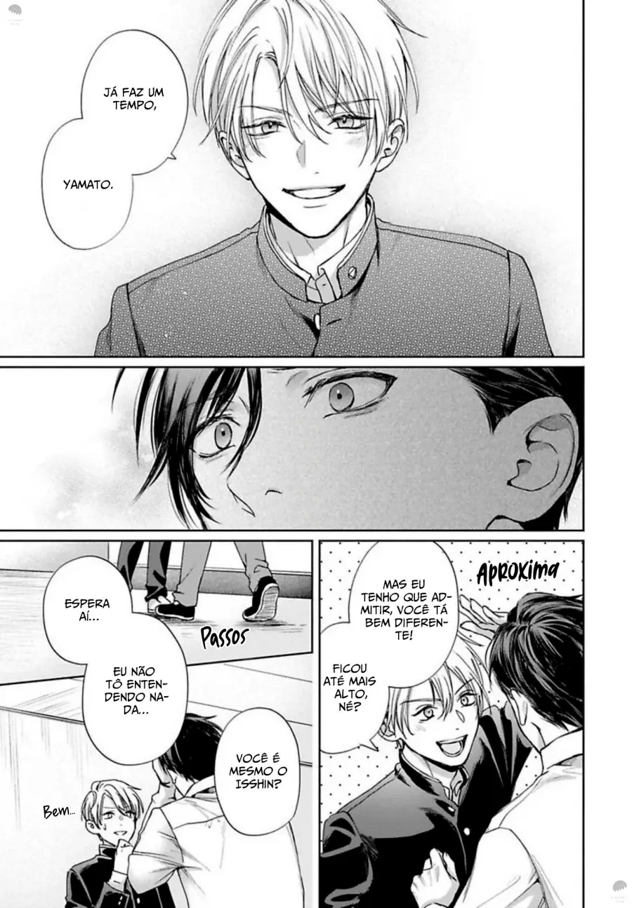 Matataki no Ao wo Tadotte – Capítulo 01 Yaoi – Página 24