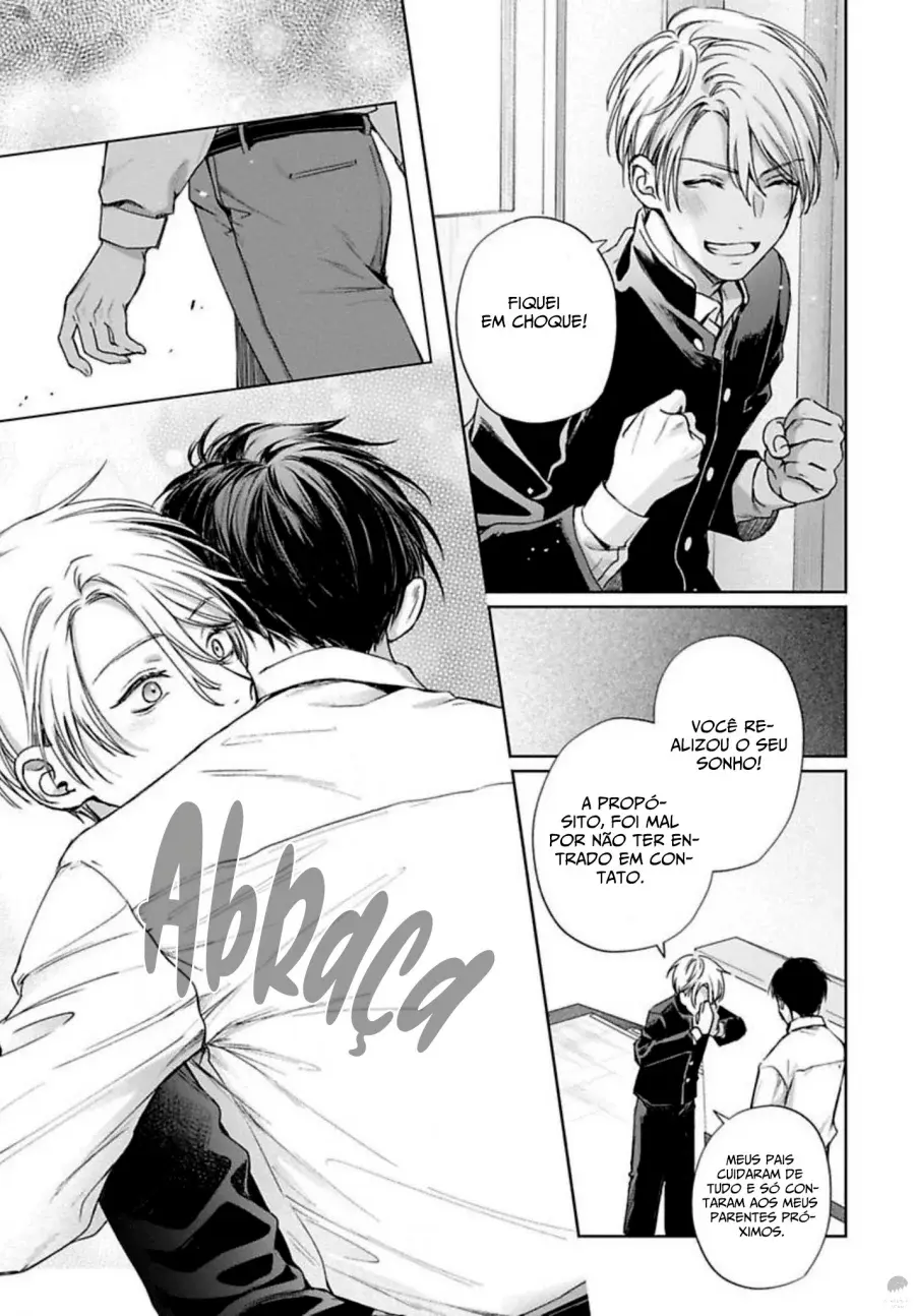 Matataki no Ao wo Tadotte – Capítulo 01 Yaoi – Página 26