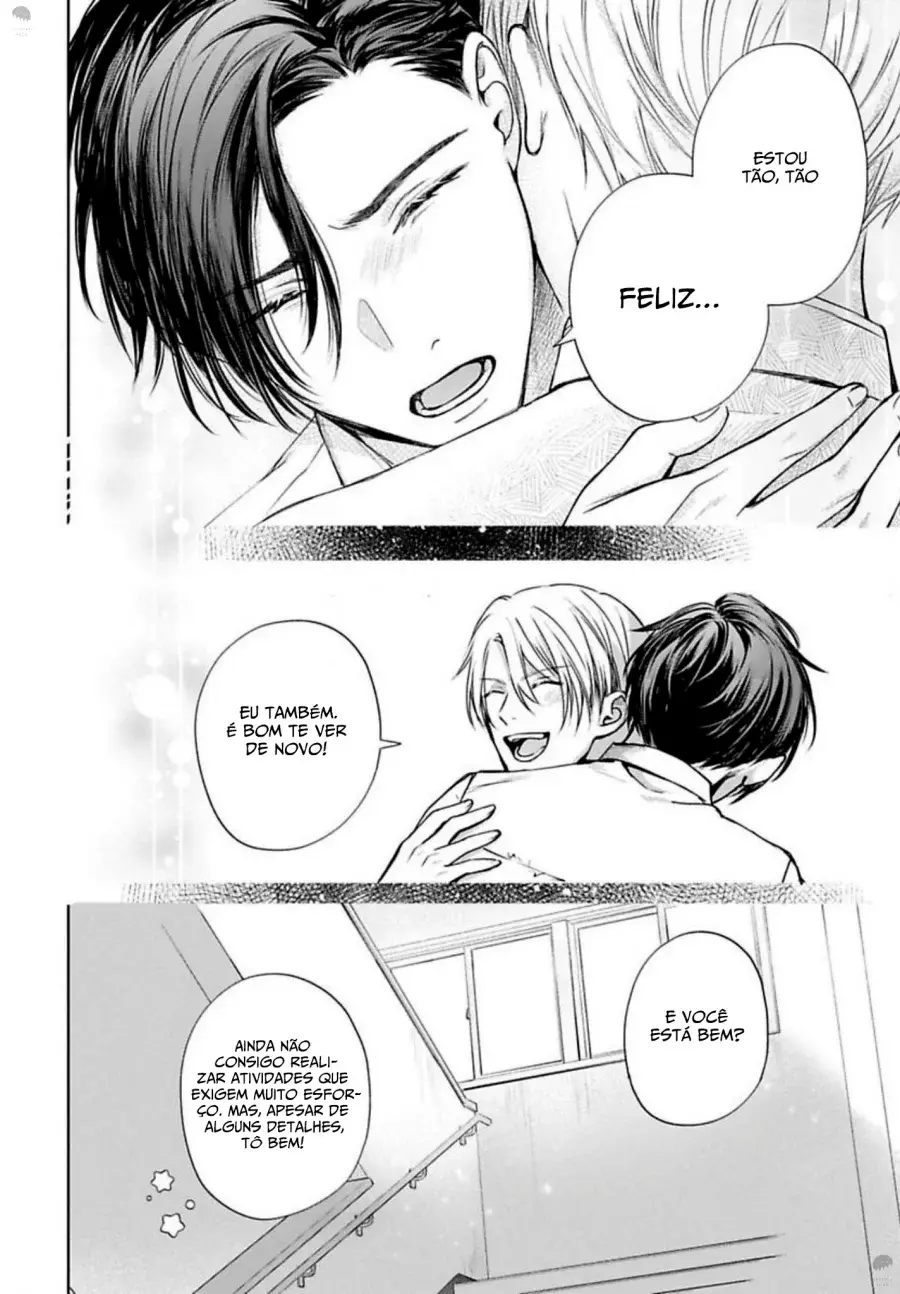 Matataki no Ao wo Tadotte – Capítulo 01 Yaoi – Página 27