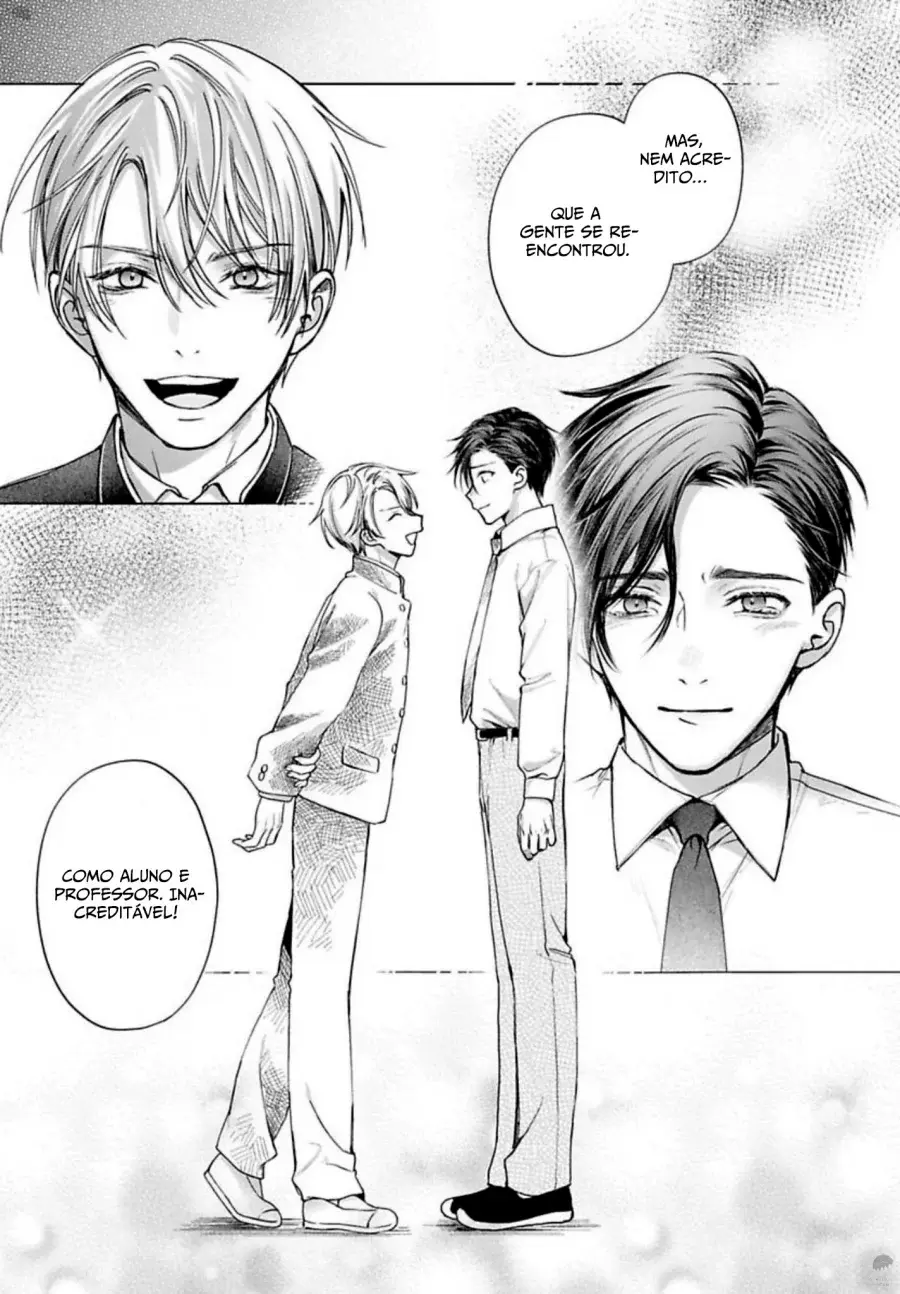 Matataki no Ao wo Tadotte – Capítulo 01 Yaoi – Página 28