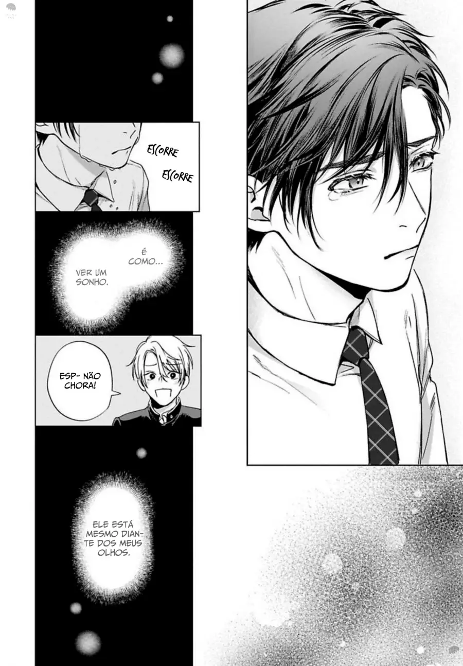 Matataki no Ao wo Tadotte – Capítulo 01 Yaoi – Página 29