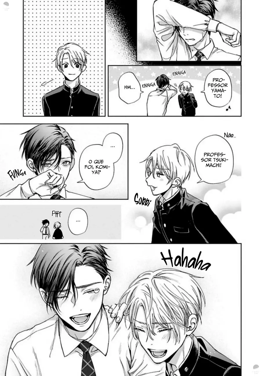 Matataki no Ao wo Tadotte – Capítulo 01 Yaoi – Página 30