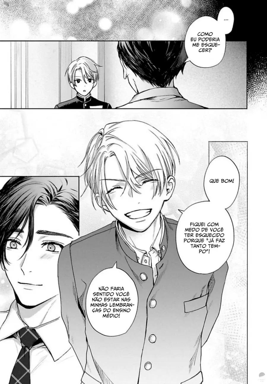 Matataki no Ao wo Tadotte – Capítulo 01 Yaoi – Página 32