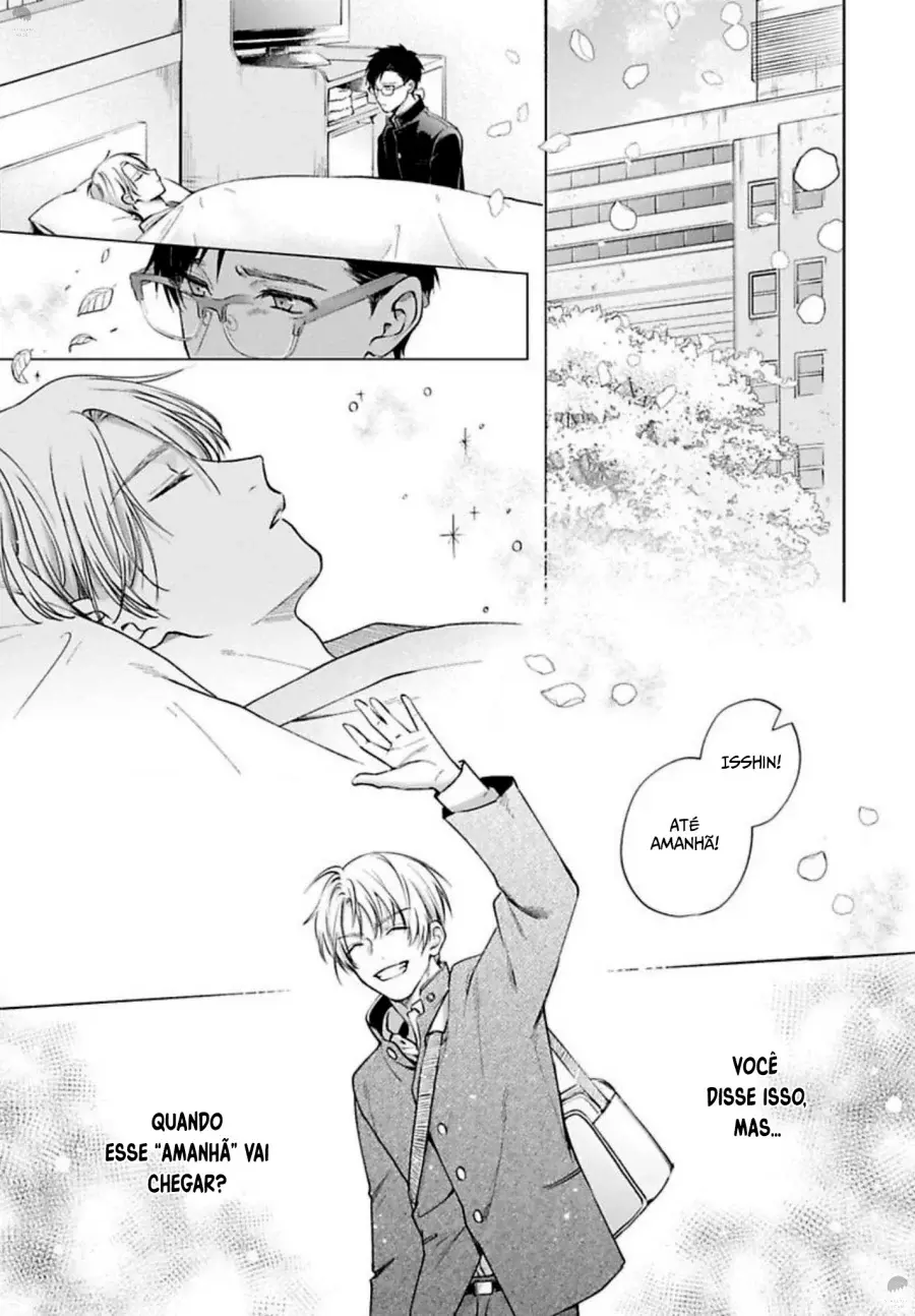 Matataki no Ao wo Tadotte – Capítulo 01 Yaoi – Página 4