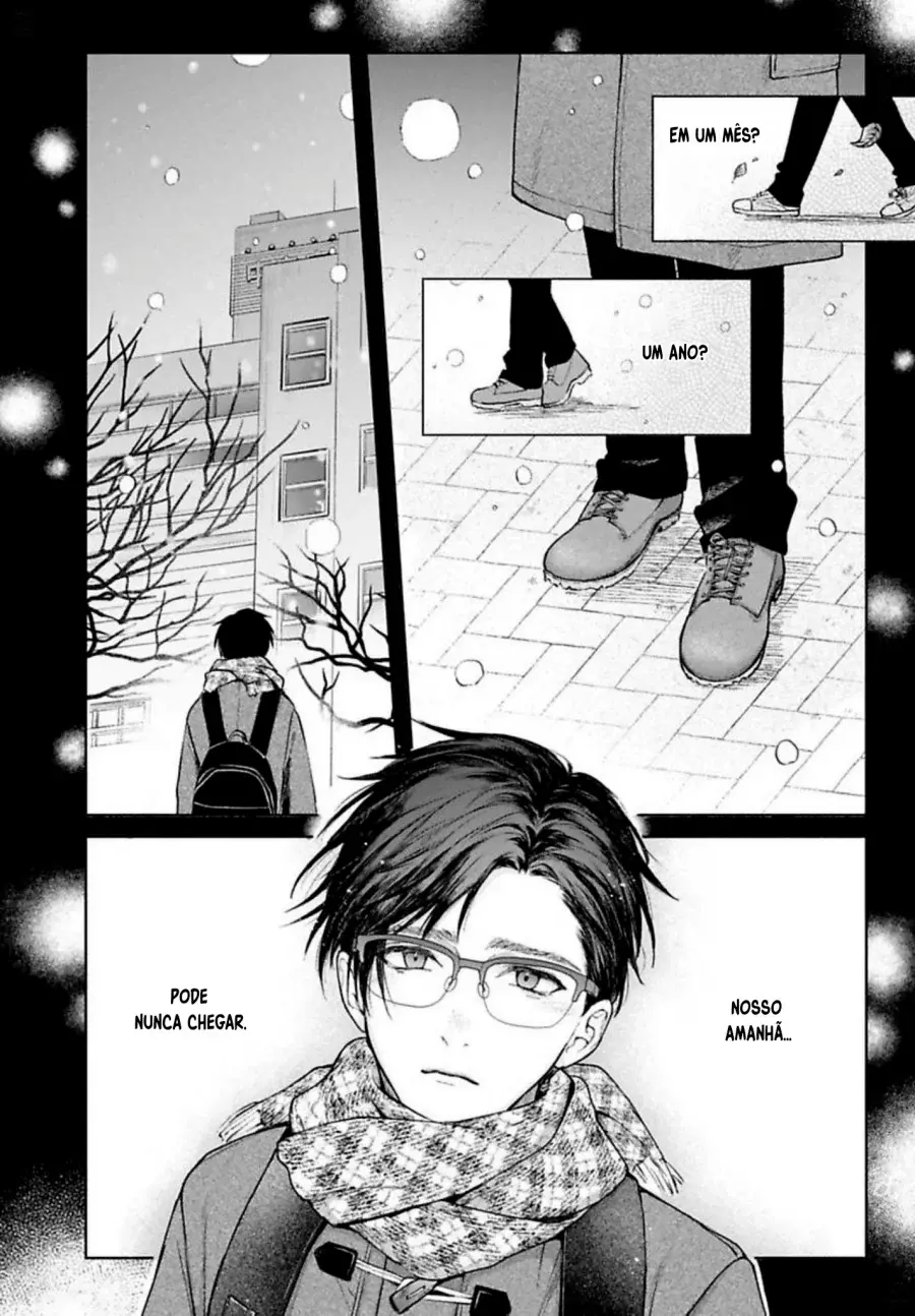 Matataki no Ao wo Tadotte – Capítulo 01 Yaoi – Página 5