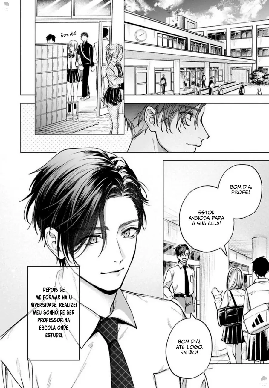 Matataki no Ao wo Tadotte – Capítulo 01 Yaoi – Página 7