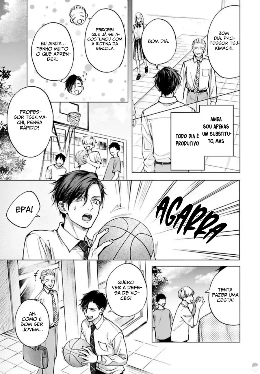 Matataki no Ao wo Tadotte – Capítulo 01 Yaoi – Página 8