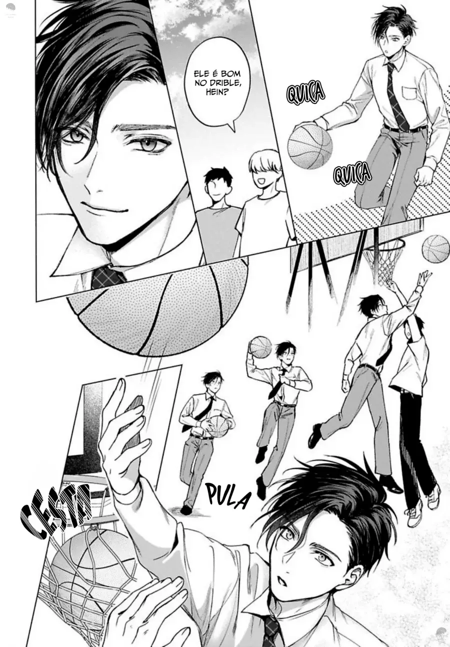 Matataki no Ao wo Tadotte – Capítulo 01 Yaoi – Página 9