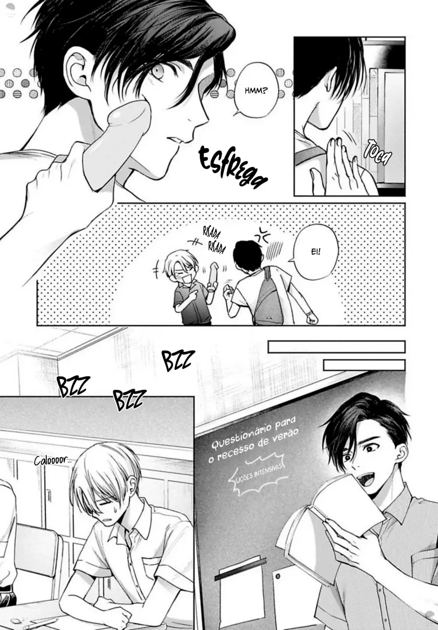 Matataki no Ao wo Tadotte – Capítulo 02 Yaoi – Página 12