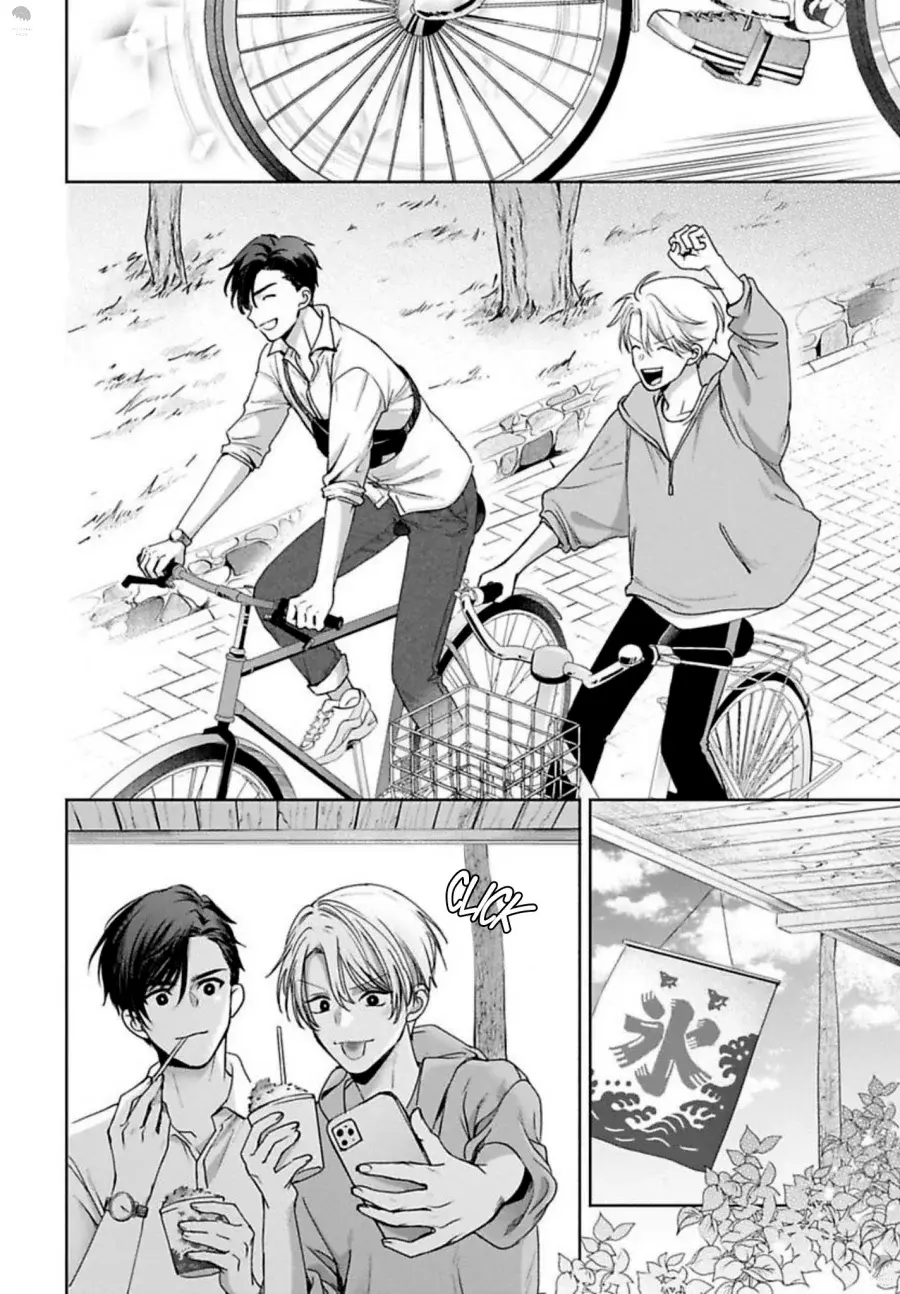 Matataki no Ao wo Tadotte – Capítulo 02 Yaoi – Página 13