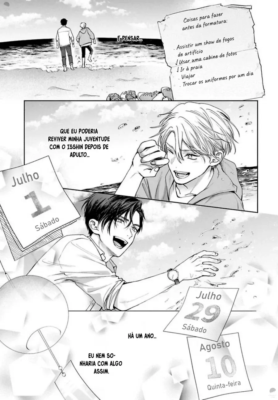 Matataki no Ao wo Tadotte – Capítulo 02 Yaoi – Página 14