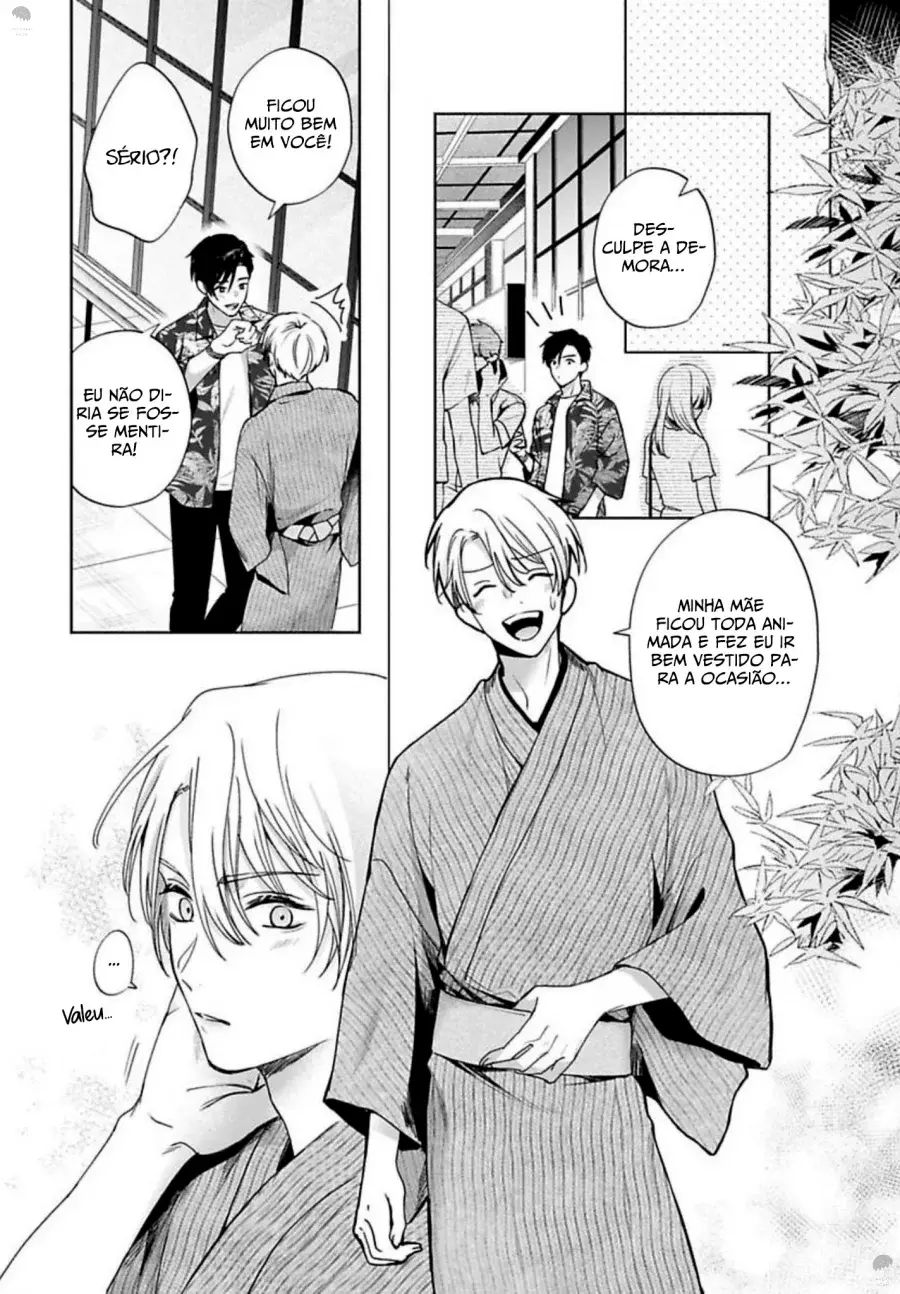 Matataki no Ao wo Tadotte – Capítulo 02 Yaoi – Página 15