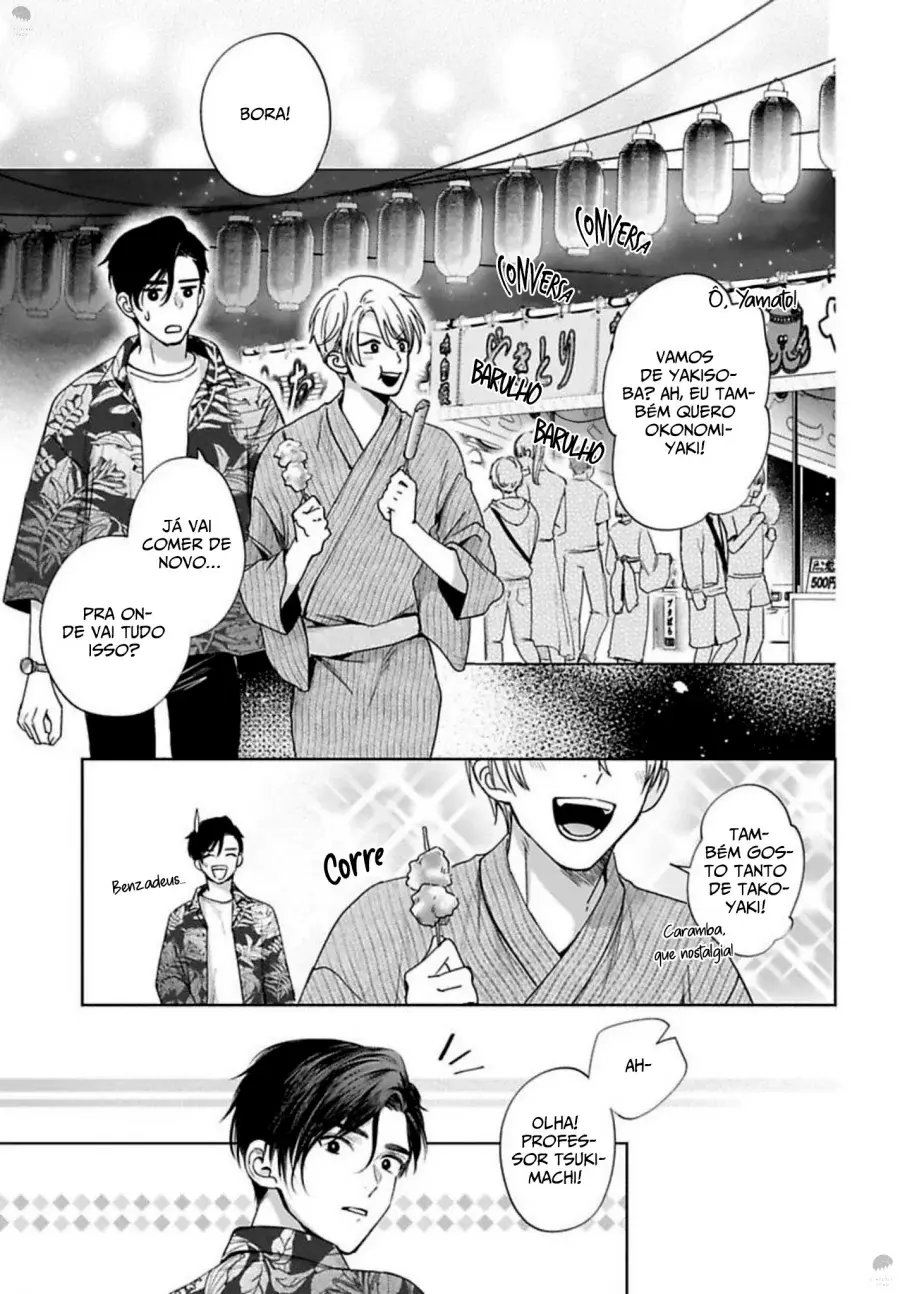 Matataki no Ao wo Tadotte – Capítulo 02 Yaoi – Página 16