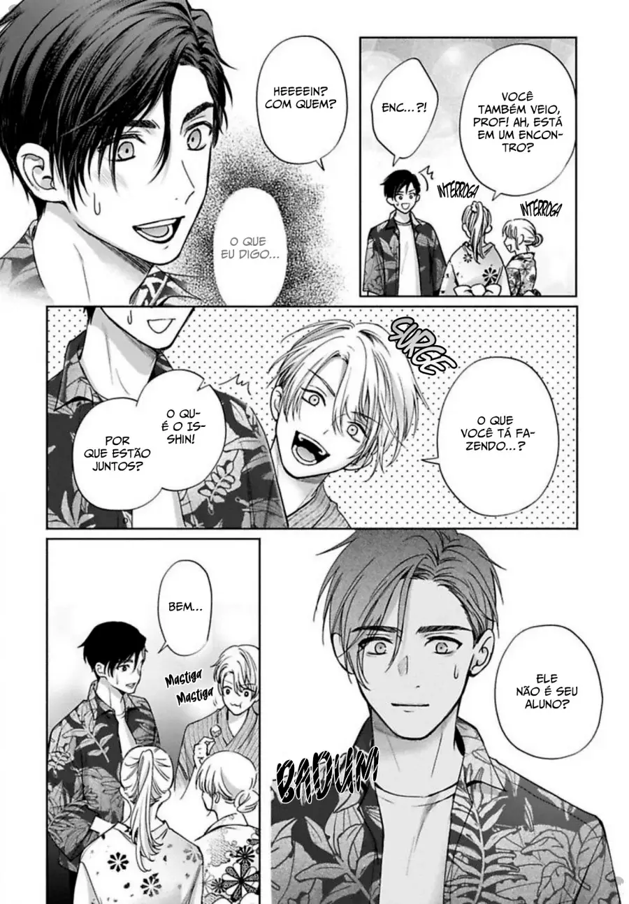 Matataki no Ao wo Tadotte – Capítulo 02 Yaoi – Página 17