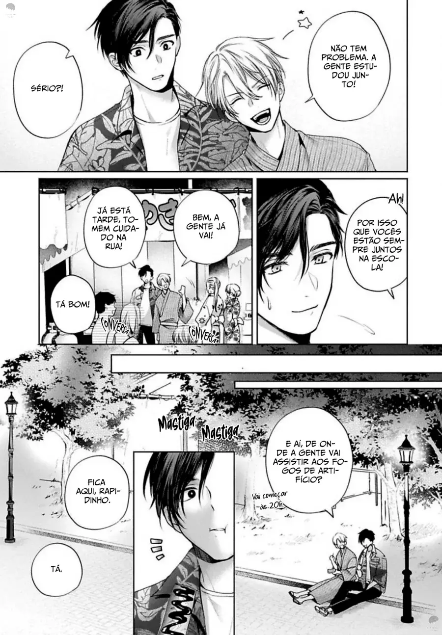 Matataki no Ao wo Tadotte – Capítulo 02 Yaoi – Página 18