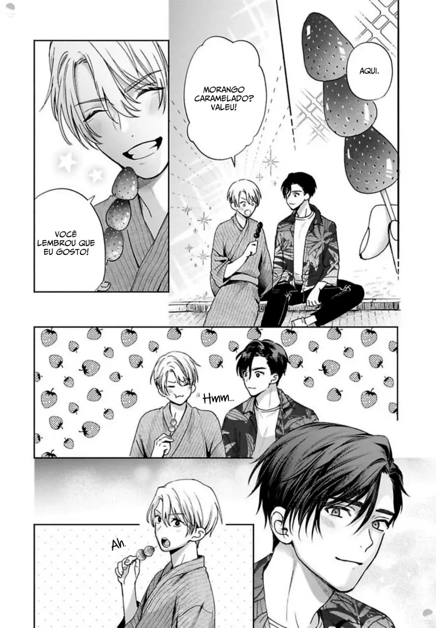 Matataki no Ao wo Tadotte – Capítulo 02 Yaoi – Página 19