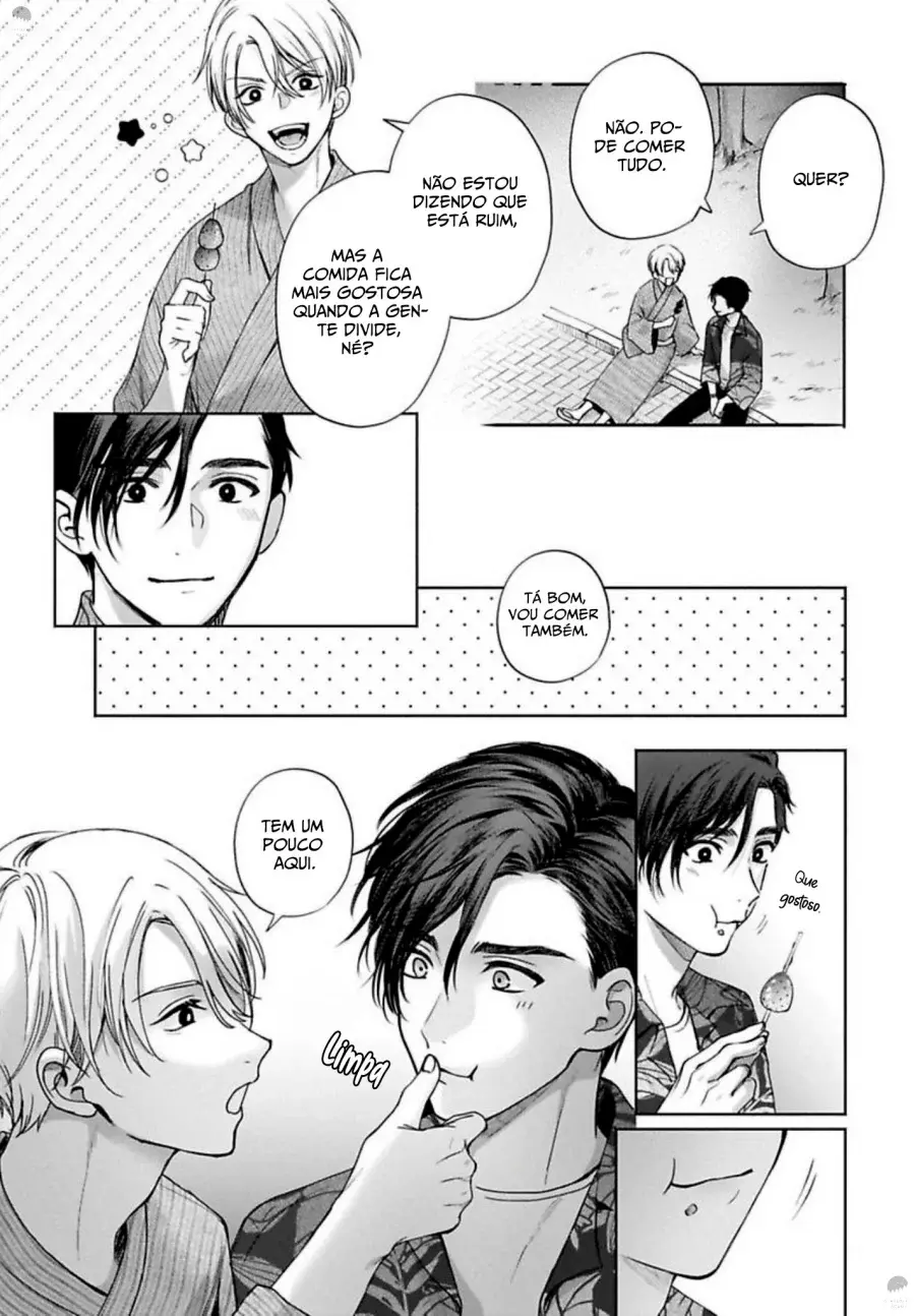 Matataki no Ao wo Tadotte – Capítulo 02 Yaoi – Página 20