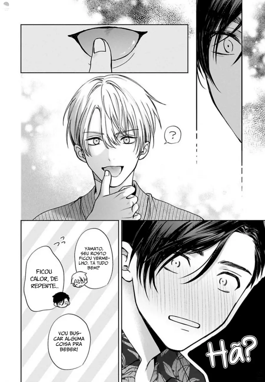 Matataki no Ao wo Tadotte – Capítulo 02 Yaoi – Página 21