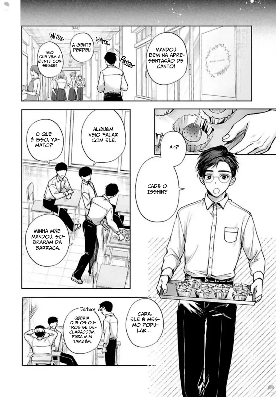 Matataki no Ao wo Tadotte – Capítulo 02 Yaoi – Página 23