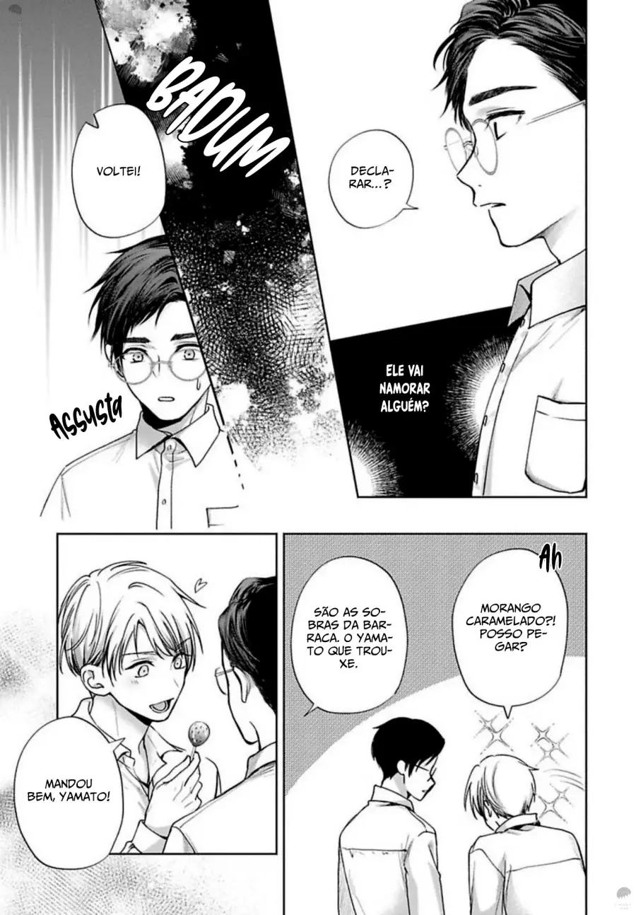 Matataki no Ao wo Tadotte – Capítulo 02 Yaoi – Página 24