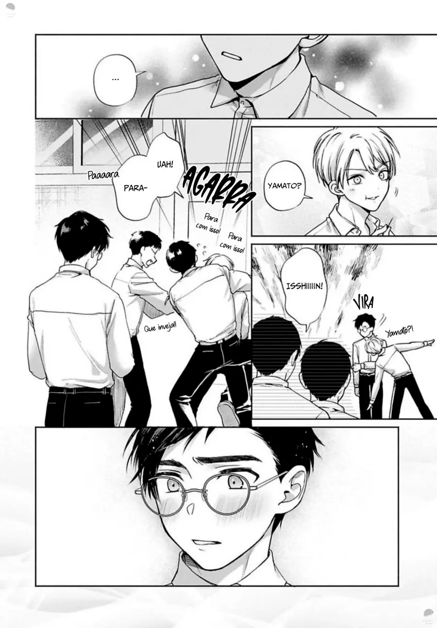 Matataki no Ao wo Tadotte – Capítulo 02 Yaoi – Página 25