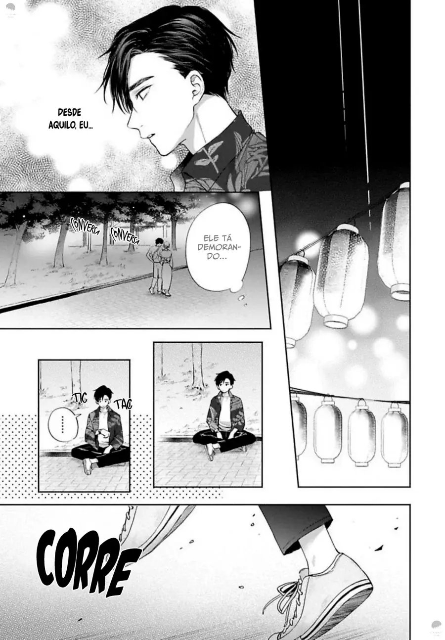 Matataki no Ao wo Tadotte – Capítulo 02 Yaoi – Página 26