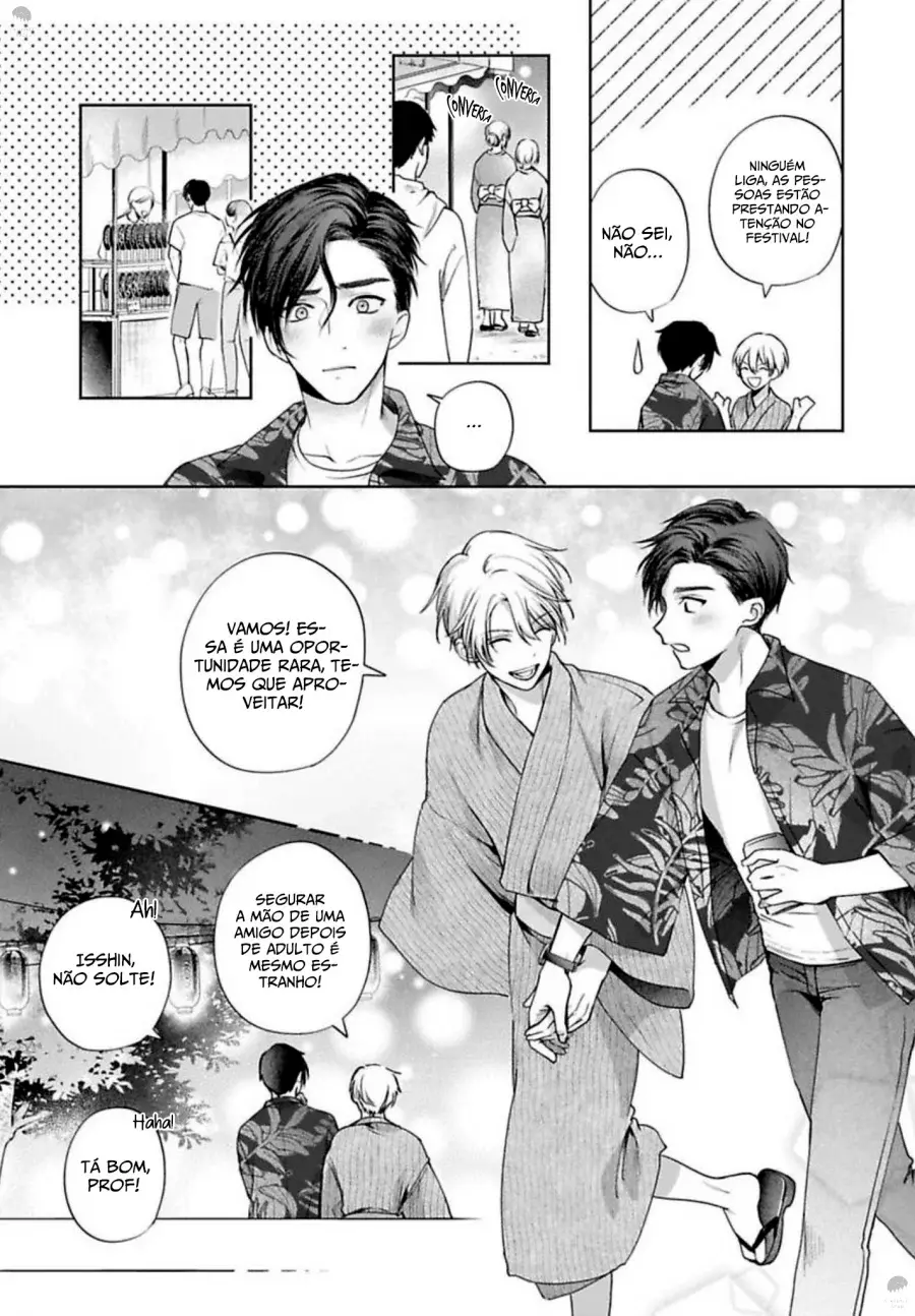 Matataki no Ao wo Tadotte – Capítulo 02 Yaoi – Página 28